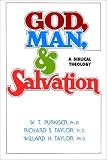 God, Man, & Salvation