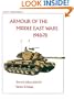 Armour of the Middle East Wars 1948-78 (Vanguard)