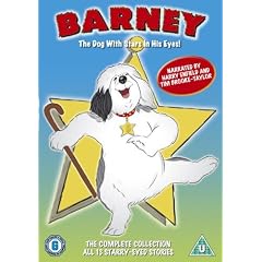Barney - The Dog With Stars In His Eyes - The Complete Collection [DVD]