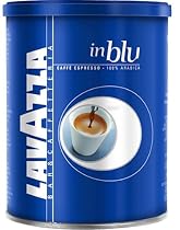 Lavazza 3302A inBlu Preground Coffee, 8.8 oz
