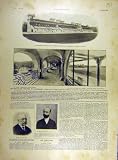 1904 Longchamp Race-Course Cogordan Duke Cambridge