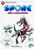 SPORE S�� & Schrecklich Erg�nzungs-Pack