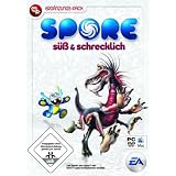 SPORE S�� & Schrecklich Erg�nzungs-Packvon "Electronic Arts GmbH"