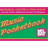 MECC Bluegrass, Country & Folk Guitar Pocketbook