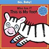 Who am I? This is my foot