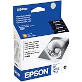Epson Matte Black Ink Cartridge (T054820)