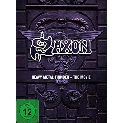 Saxon: Heavy Metal Thunder - Live