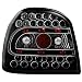 Dectane RV01LLB LED R�ckleuchten VW Golf III black