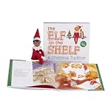 The Elf on the Shelf: A Christmas Tradition with Brown Eyed North Pole Pixie-Elf