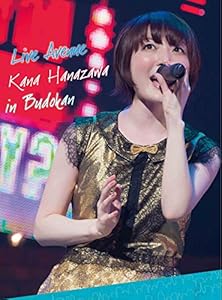 Live Avenue Kana Hanazawa in Budokan [Blu-ray]