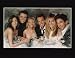 Friends Jennifer Aniston Courteney Cox Joey TV Poster - 17" x 11"