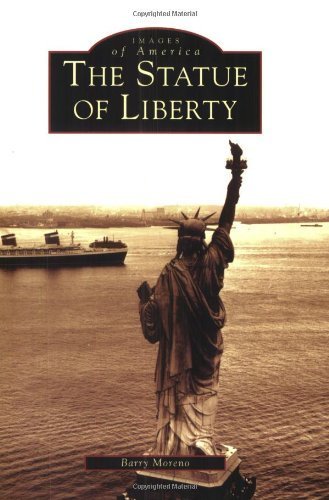 The Statue of Liberty (Images of America) by Barry Moreno (2004-11-11)