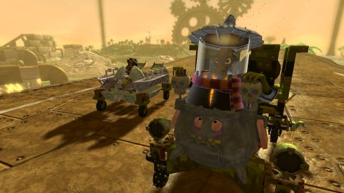 Banjo-Kazooie: Nuts & Bolts image