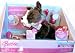 Barbie Hug N' Heal Pet Doctor B&W Terrier