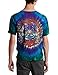 Liquid Blue Men's Grateful Dead Celtic Mandala Tie Dye T-Shirt