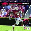 Arkansas Razorbacks 2013 Team Wall Calendar 12" X 12"
