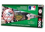 Mlb Pennant Shaped Puzzle - New York Yankees