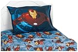 Iron Man Twin Sheet Set