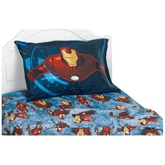 Iron Man Twin Sheet Set