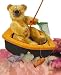 HERMANN/BEAR IN BOAT