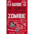 Coffret Guide de survie en territoire zombie + Bonus