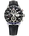 TAG Heuer Men's Carrera Automatic Chronograph Day-Date Watch #CV2A10.FC6235