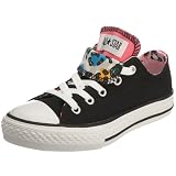 Converse Junior/Youth Chuck Taylor All Star Leopard Print Double Tongue OX Lace-Up