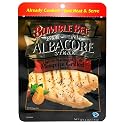 Bumble Bee Albacore Steak Mesquite Tuna, 4-Ounce Pouches (Pack of 12)