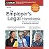 Employer's Legal Handbook, The: Manage Your Employees & Workplace Effectively