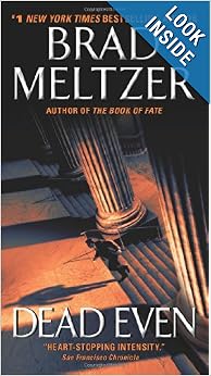Dead Even - Brad Meltzer