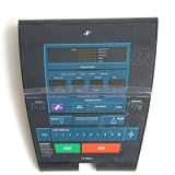 Nordic Track Treadmill Console 178887