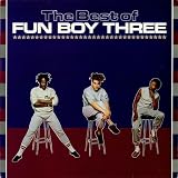 Fun Boy Three The Best Of Fun Boy Three 1984 UK vinyl LP CHR1469