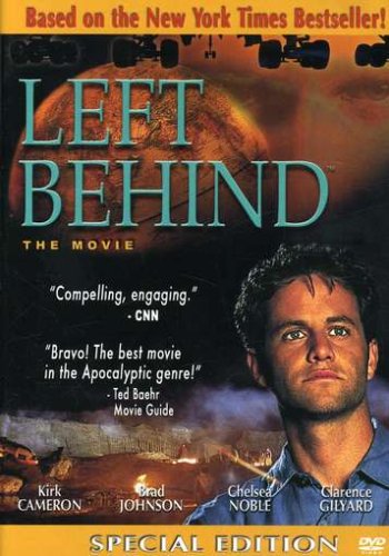 DVD: Left Behind   The Movie