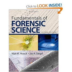 Fundamentals of Forensic Science - Max M. Houck