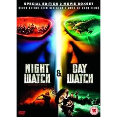 Night Watch / Day Watch (Special Edition Directors Cuts) [2005]