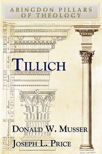 Tillich (Abingdon Pillars of Theology)