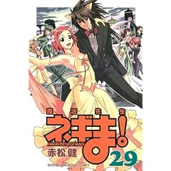 魔法先生ネギま!(29) (少年マガジンコミックス)