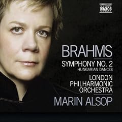 Brahms - Symphony No 2; Hungarian Dances