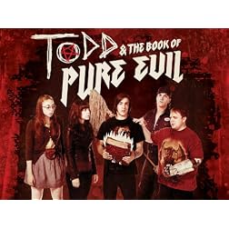 Todd and The Book of Pure Evil Season 2