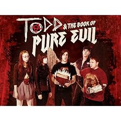 Todd and The Book of Pure Evil Season 2