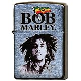 Bob Marley - Sepia Zippo Lighter