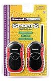 Kidztoyz Kawasaki Sports Style Walkie Talkies