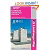 Canterbury and East Kent, Dover and Margate (Landranger Maps) (OS Landranger Map)