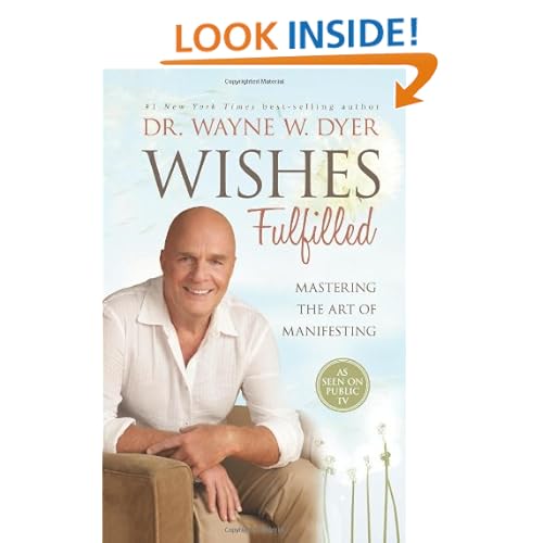 Wishes Fulfilled: Mastering the Art of Manifesting