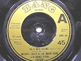 Zager, Michael Do It With Feeling 7" Bang BANG007 EX 1976