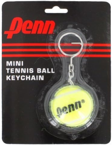 Penn Tennis Ball Keychain by Head