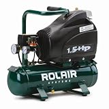 ROLAIR 1.5 HP, 2.9 CFM@100