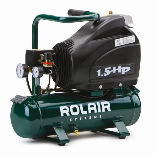 ROLAIR 1.5 HP, 2.9 CFM@100