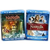 The Chronicles of Narnia Blu-ray Bundle (Amazon Exclusive) [Blu-ray]