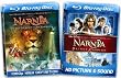 The Chronicles of Narnia Blu-ray Bundle (Amazon Exclusive) [Blu-ray]